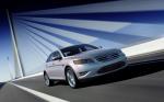 Ford Taurus Limited 2010 года
